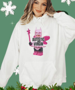 Men’s autistic virgin shirt