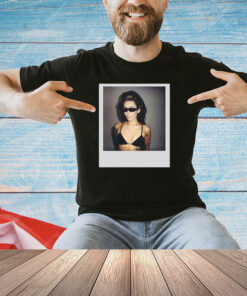 Mileyrayslays Polaroid Photo T-Shirt