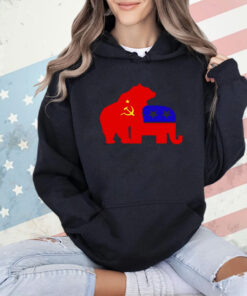 Mother Russia Owns The Gop Shirt