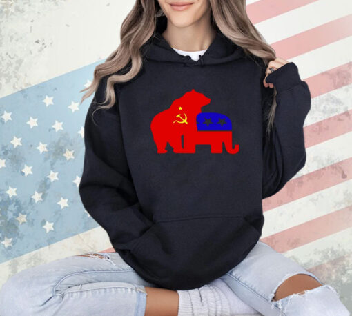 Mother Russia Owns The Gop Shirt