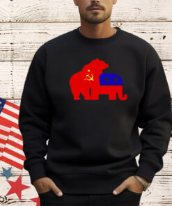 Mother Russia Owns The Gop Shirt