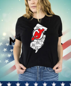 NHL New Jersey Devils T-shirt
