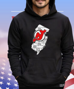 NHL New Jersey Devils T-shirt