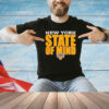 New York Knicks State of mind shirt