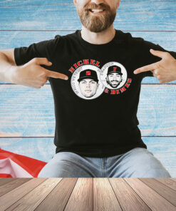 Nickel and Dimes in nico we trust swanson shirt