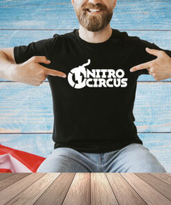 Nitro Circus logo shirt