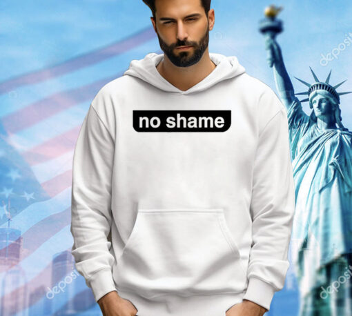 No Shame No Name Parody T-Shirt