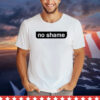 No Shame No Name Parody T-Shirt