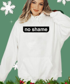 No Shame No Name Parody T-Shirt
