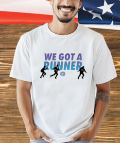 O’Keefe We Got A Runner Shirt