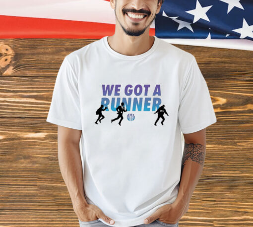 O’Keefe We Got A Runner Shirt