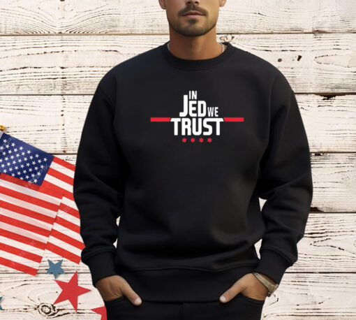 Obvious In Jed We Trust shirt