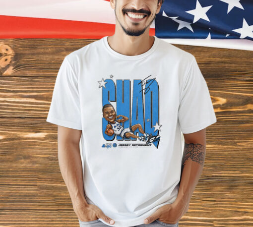 Orlando Magic 32 Shaq Shirt