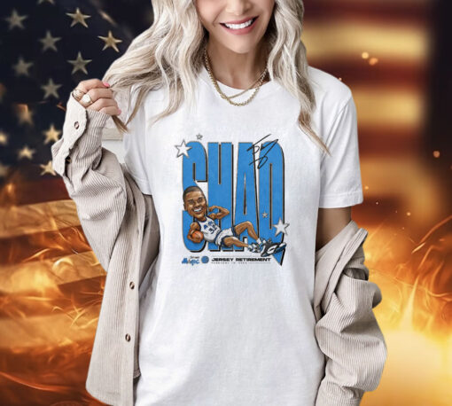 Orlando Magic 32 Shaq Shirt