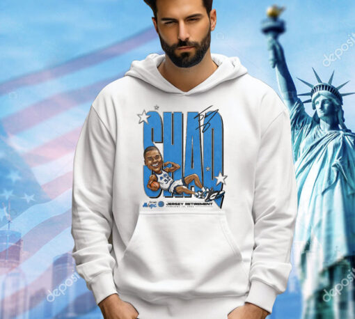 Orlando Magic 32 Shaq Shirt