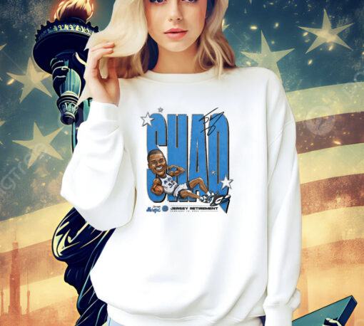 Orlando Magic 32 Shaq Shirt