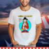Paul Lieberstein Chuck Mangione King Of The Hill Mega Lo Mart T-shirt