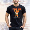 Pearl Jam Philadelphia Flyers Gritty T-shirt