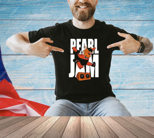 Philadelphia Flyers Pearl Jam Night Shirt