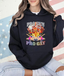 Pro gun pro gay vintage shirt