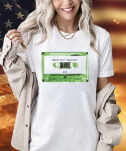 Project pat & fsd solo tape shirt