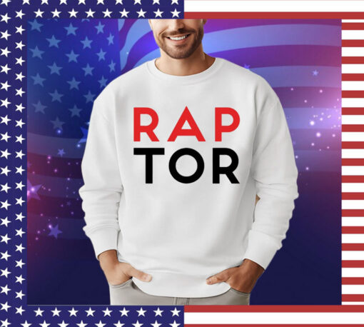 Rap tor T-shirt