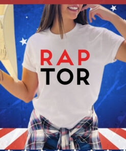 Rap tor T-shirt