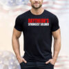 Raytheon’s strongest soldier T-shirt