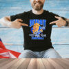 Restore The Roar Detroit Lions mascot T-shirt