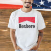 Roxboro Smokes shirt