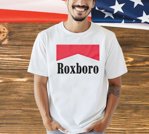 Roxboro Smokes shirt