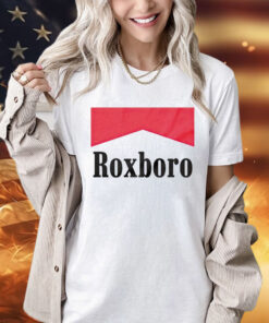 Roxboro Smokes shirt