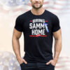 Sammy Sosa bring samm home it’s time T-shirt