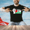 Saoirse Don Phalaistín-Freedom For Palestine Shirt