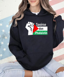 Saoirse Don Phalaistín-Freedom For Palestine Shirt