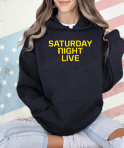 Saturday night live T-shirt