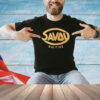 Savoy Big Five logo vintage T-shirt