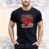 Scotty Cannon The Goat 6x Pro Mod Word Champion T-shirt