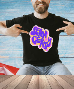 Sean gerty shirt