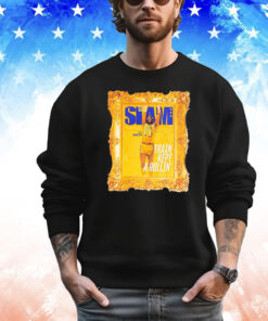 Slam Wilt Chamberlain train kept a rollin’ shirt