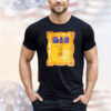 Slam Wilt Chamberlain train kept a rollin’ shirt