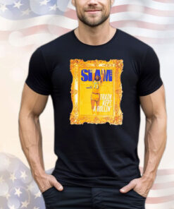Slam Wilt Chamberlain train kept a rollin’ shirt