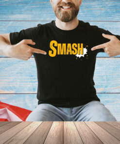 Smash shirt