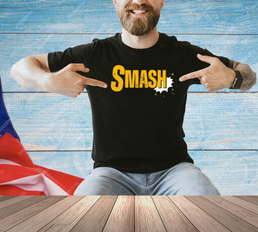 Smash shirt