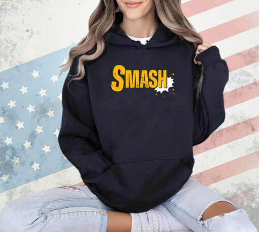 Smash shirt