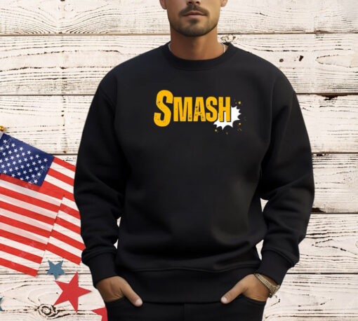 Smash shirt