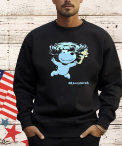 Snoopy and Woodstock X Nirvana’s Nevermind album Beaglemind shirt