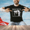Society The Rich are too repulsive to eat shirt