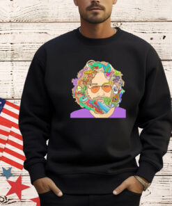 Something I made Jerry style 1 Jerry Garcia shirt