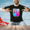 Son Goku father & son shirt